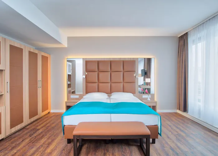 Hollywood Media Am Kurfuerstendamm Hotel