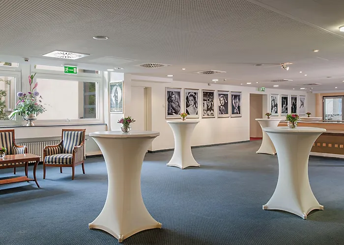 Hollywood Media Am Kurfuerstendamm Hotel