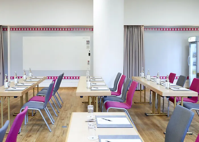 Hotel Hollywood Media Am Kurfuerstendamm Berlin