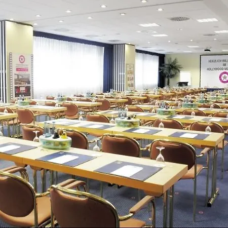 Hotel Hollywood Media Am Kurfuerstendamm 4*