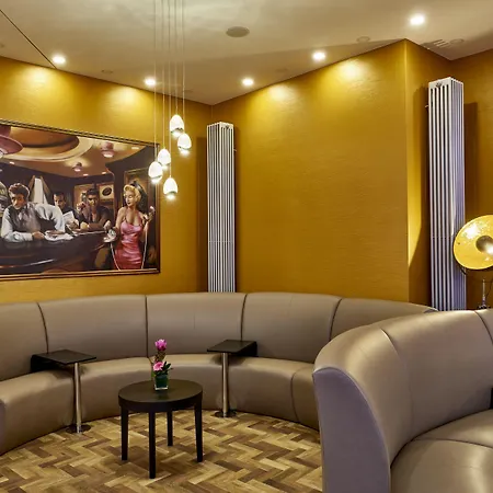 Hollywood Media Am Kurfürstendamm Hotel Berlin