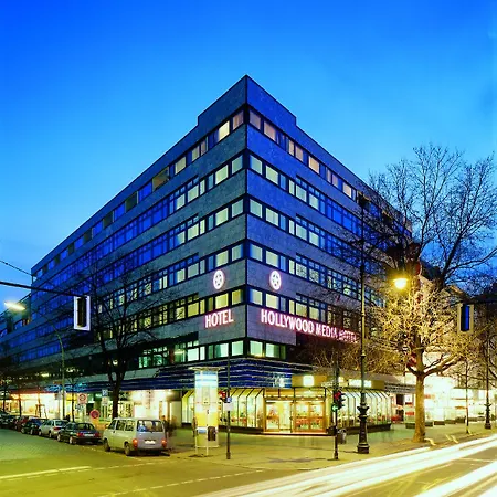 Hollywood Media Am Kurfürstendamm Hotel