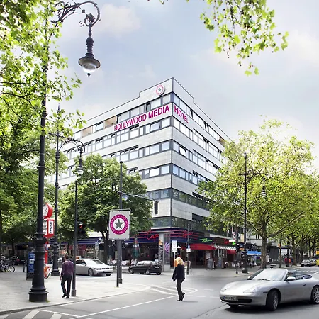 Hollywood Media Am Kurfürstendamm 4* Berlín