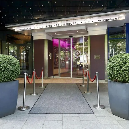 Hollywood Media Am Kurfürstendamm Hotel