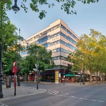 Hollywood Media Am Kurfürstendamm Hotel 4*