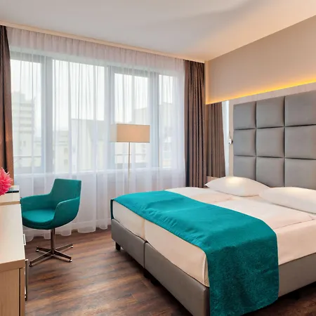 Hollywood Media Am Kurfuerstendamm Hotel Berlin