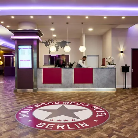 Hollywood Media Am Kurfuerstendamm Hotel Berlino