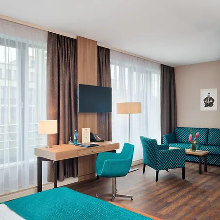 Hotel Hollywood Media Am Kurfuerstendamm Berlin