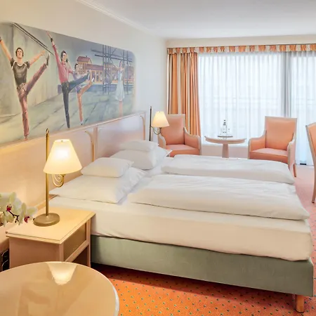 Hollywood Media Am Kurfuerstendamm Hotel