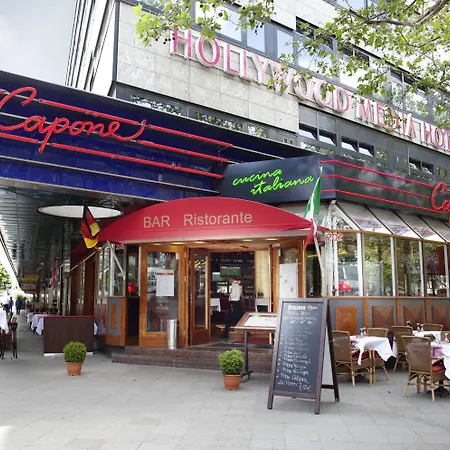 Hotel Hollywood Media Am Kurfuerstendamm