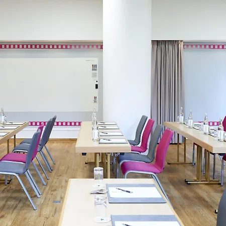 Hotel Hollywood Media Am Kurfuerstendamm Berlin