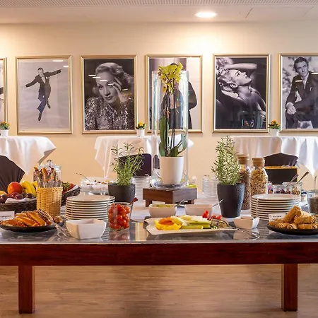 Hotel Hollywood Media Am Kurfürstendamm 4*