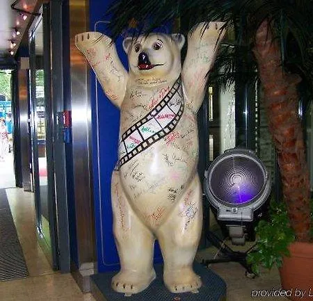 Hotel Hollywood Media Am Kurfuerstendamm