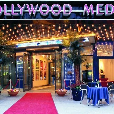 Hotel Hollywood Media Am Kurfuerstendamm