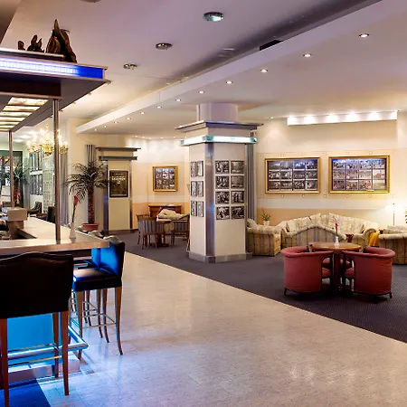 Hotel Hollywood Media Am Kurfürstendamm Berlin
