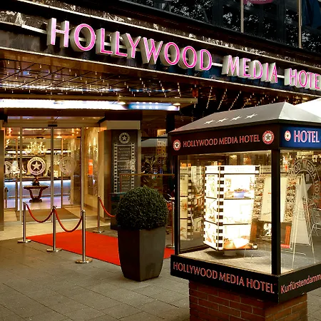 Hollywood Media Am Kurfürstendamm