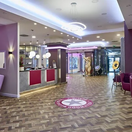 Hollywood Media Am Kurfürstendamm 4* Berlin