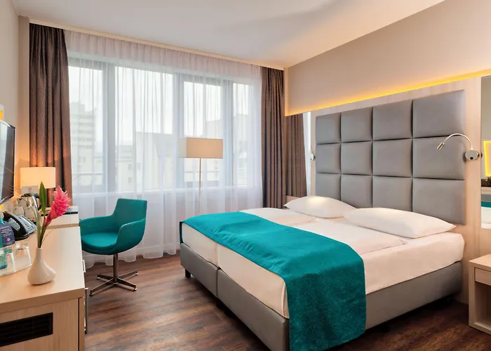 Hollywood Media Am Kurfuerstendamm Hotel Berlino