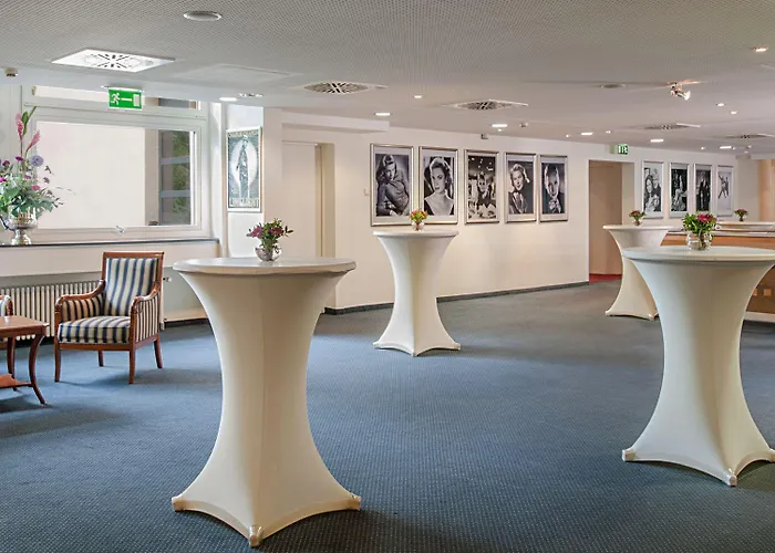 Hollywood Media Am Kurfuerstendamm Hotel Berlino