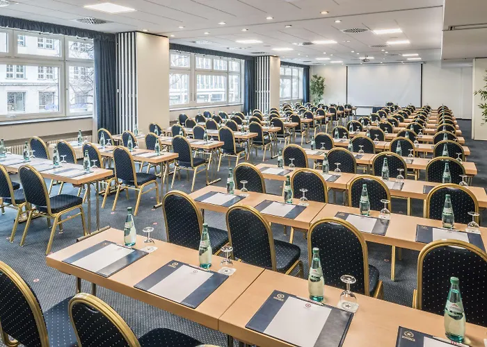 Hollywood Media Am Kurfürstendamm Hotel Berlín