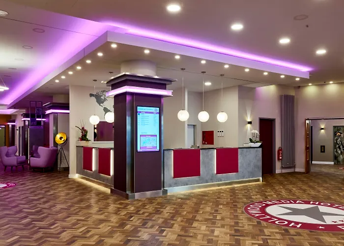 Hotel Hollywood Media Am Kurfuerstendamm