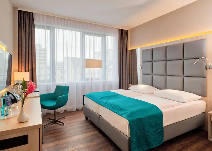 Hollywood Media Am Kurfuerstendamm Hotel Berlin