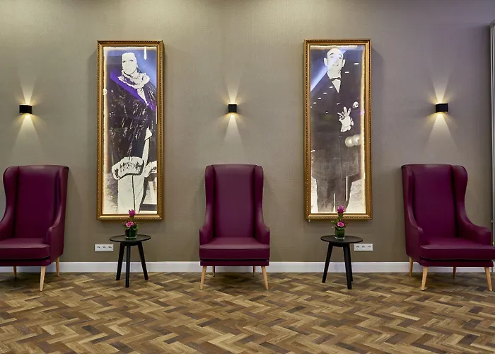 Hollywood Media Am Kurfürstendamm Hotel 4*