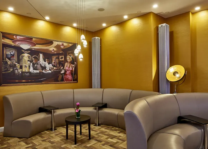 Hotel Hollywood Media Am Kurfuerstendamm Berlino