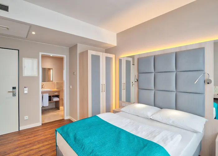 Hotel Hollywood Media Am Kurfürstendamm Berlín