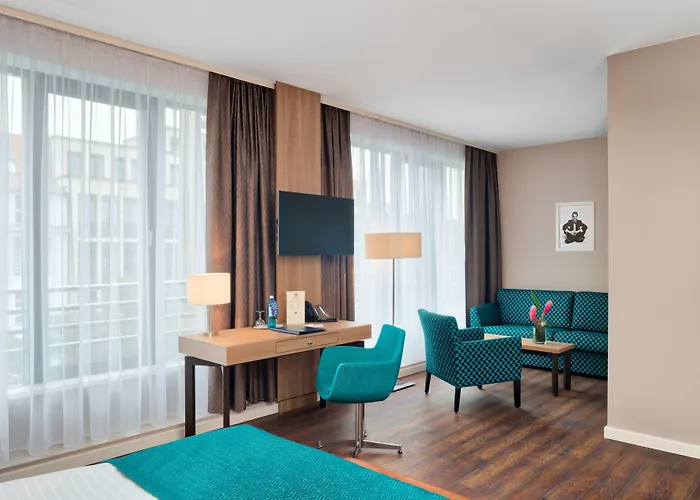 Hotel Hollywood Media Am Kurfuerstendamm Berlin