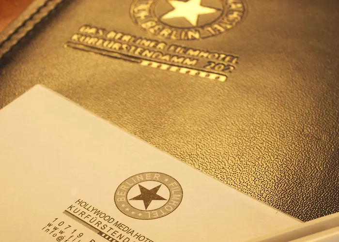 Hollywood Media Am Kurfürstendamm 4* Berlín