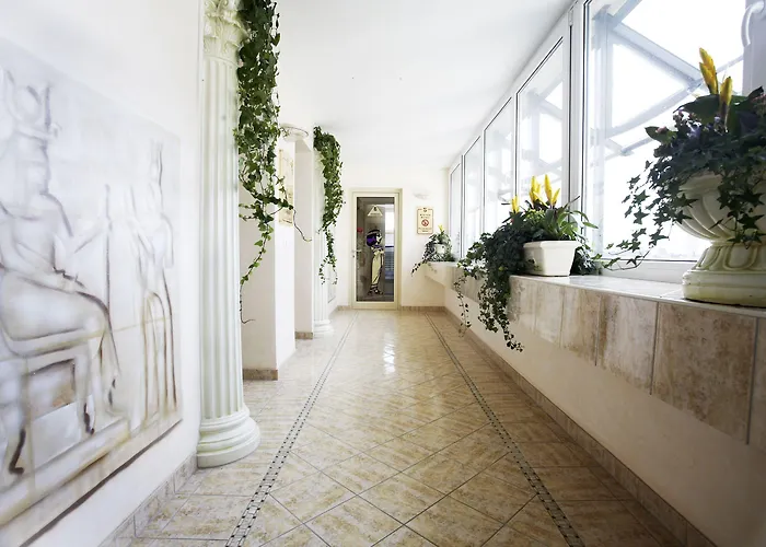 Hotel Hollywood Media Am Kurfuerstendamm Berlino