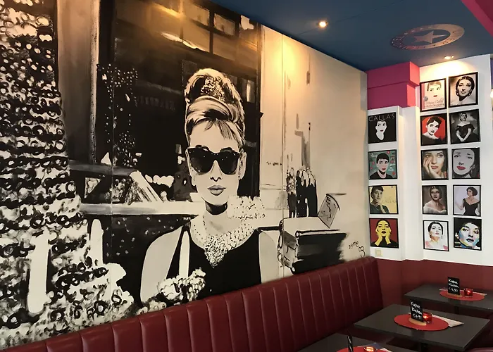 Hollywood Media Am Kurfuerstendamm Hotel Berlin