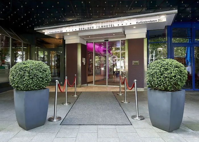 Hollywood Media Am Kurfuerstendamm Hotel