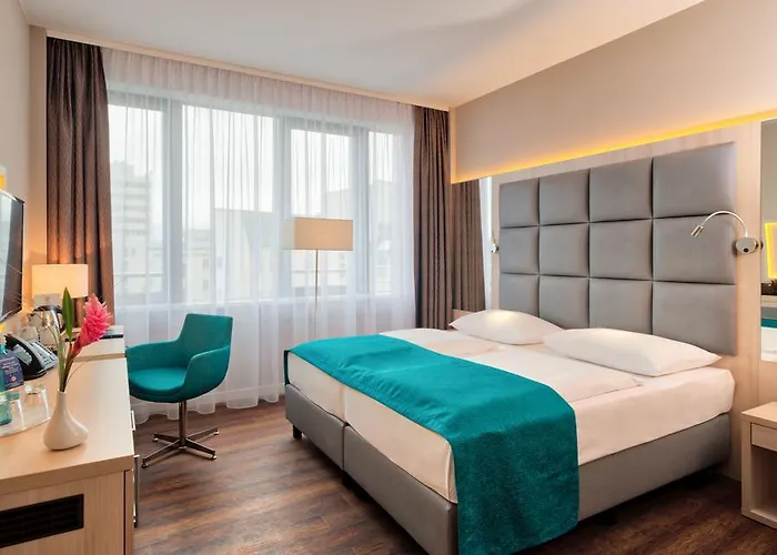 Hollywood Media Am Kurfürstendamm 4* Berlín