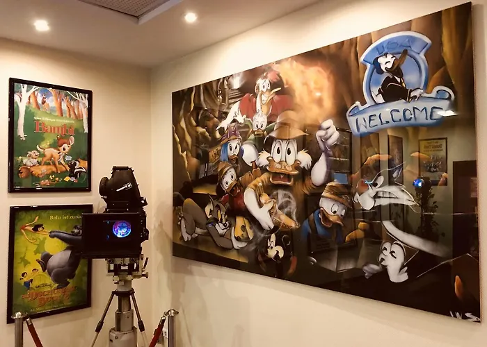 Hotel Hollywood Media Am Kurfürstendamm Berlín