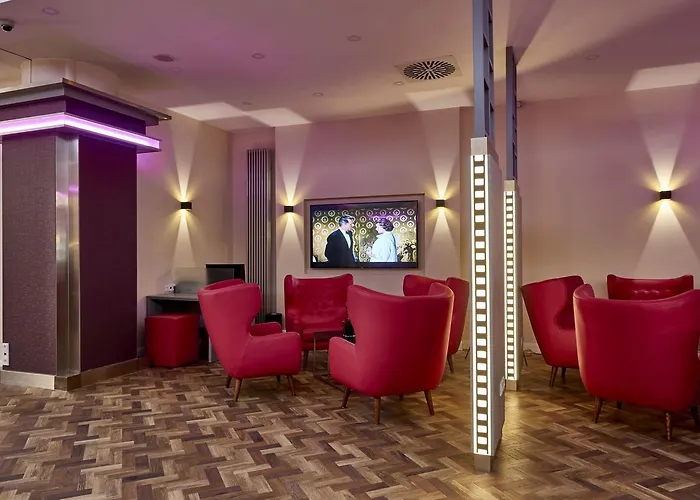 Hollywood Media Am Kurfuerstendamm Hotel Berlino