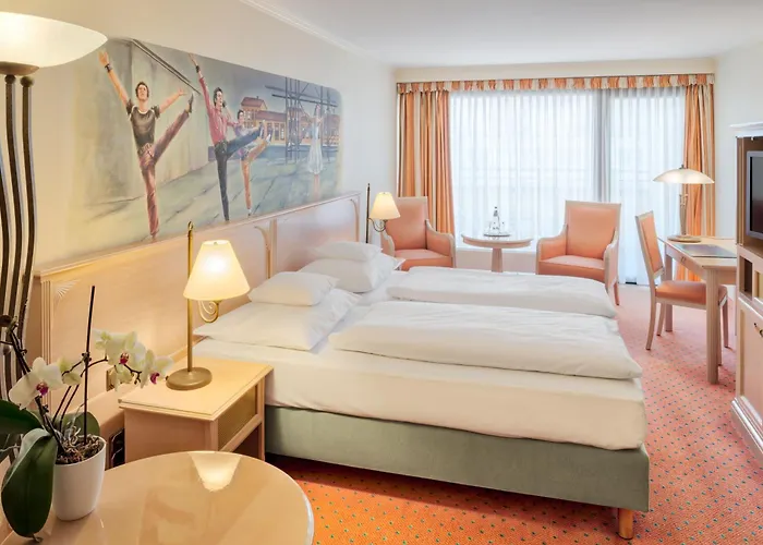 库弗斯登达姆好莱坞媒体酒店 柏林