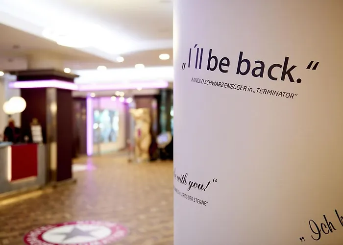 Hollywood Media Am Kurfuerstendamm Hotel Berlin