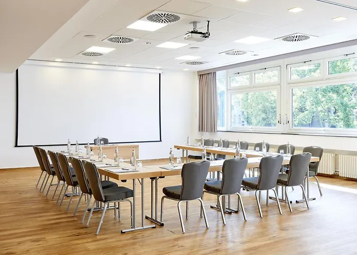 Hollywood Media Am Kurfuerstendamm Hotel