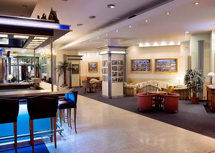 Hotel Hollywood Media Am Kurfürstendamm Berlín