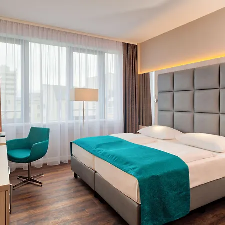 헐리우드 미디어 암 쿠르퓌르스텐담 호텔 베를린