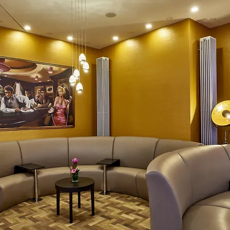 Hotel Hollywood Media Am Kurfürstendamm Berlin