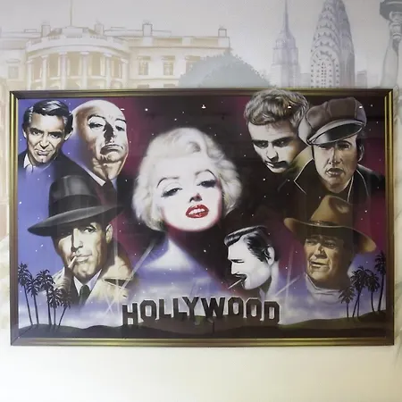 호텔 헐리우드 미디어 암 쿠르퓌르스텐담 베를린