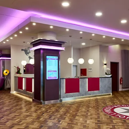 Hotel Hollywood Media Am Kurfuerstendamm