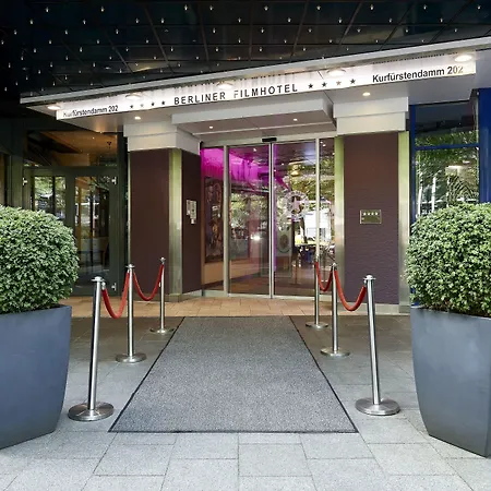 Hollywood Media Am Kurfuerstendamm Hotel