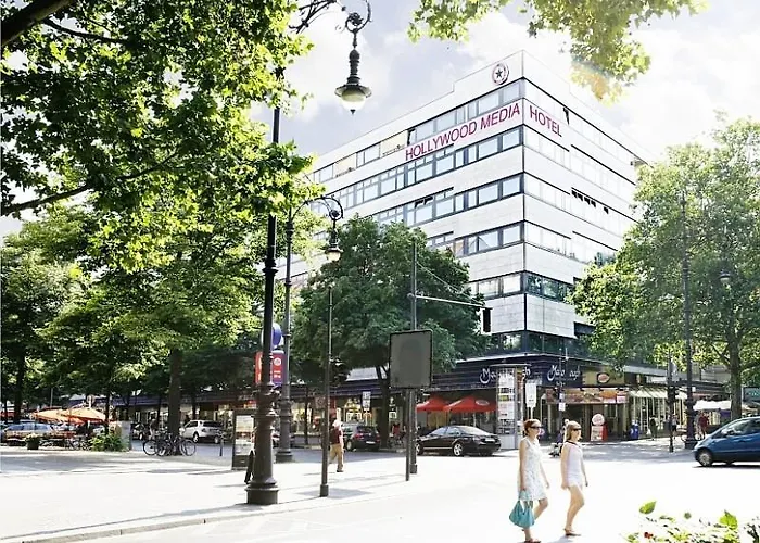 Hotel Hollywood Media Am Kurfürstendamm 4*