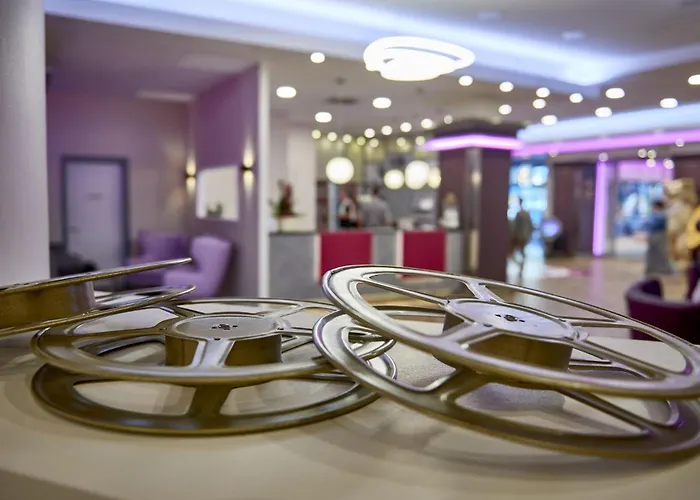 Hollywood Media Am Kurfuerstendamm Berlim