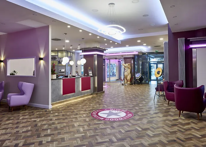 Hollywood Media Am Kurfürstendamm