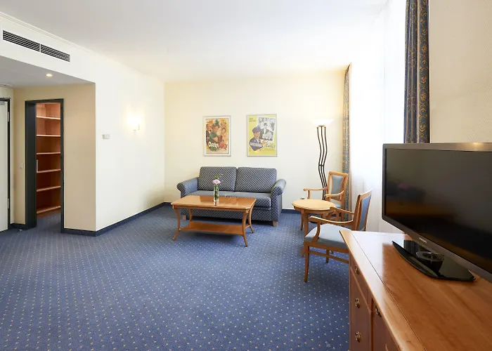 Hotel Hollywood Media Am Kurfuerstendamm 4*